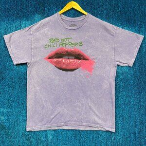 Red Hot Chili Peppers Suck My Kiss Rock Tee Size XL